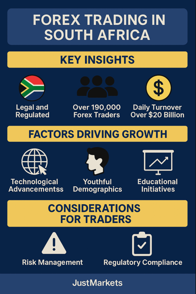 forex trading in South Africa