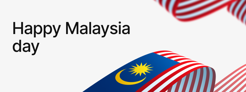 Happy Malaysia Day
