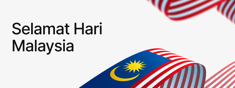 Happy Malaysia Day