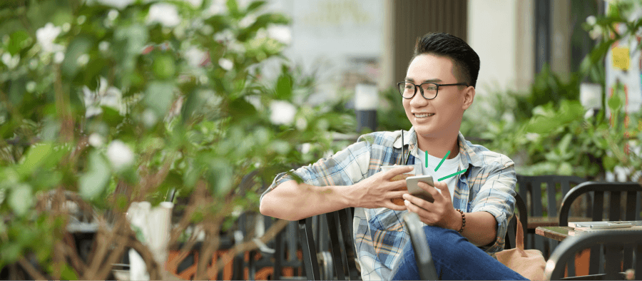 $30 Welcome Bonus for Asia